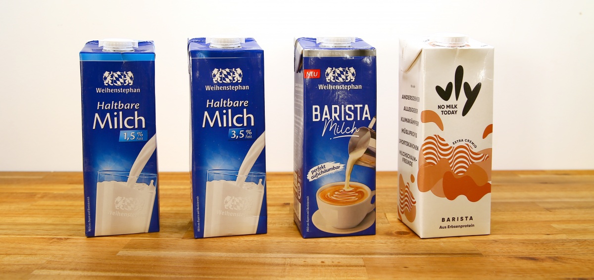 Le lait spécial pour barista vaut-il la peine de mousser ?