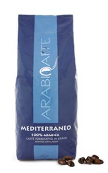 Arabicaffè Mediterraneo Blu