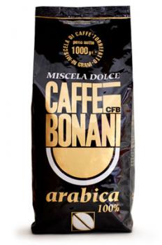Caffe Bonani Qualità 100% Arabica