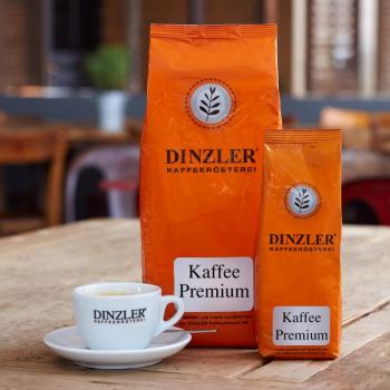 Dinzler Kaffee Kaffee Premium