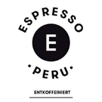 Florian Steiner Kaffee Espresso Peru entcoffeiniert bio