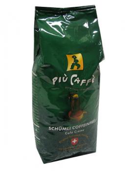Kaffee 7 più Schümli coffeinfrei (grün)