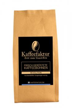 Kaffeefaktur Revolution