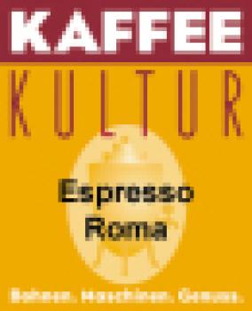 Kaffeekultur Espresso Roma (Monsoon Blend)