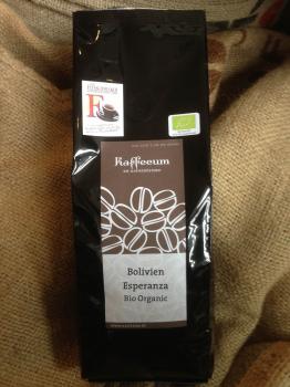 Kaffeerösterei Konstanz Bolivien Esperanza Bio Organic Kaffeerösterei Konstanz Bolivien Esperanza Bio Organic