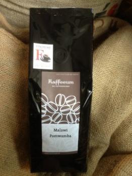Kaffeerösterei Konstanz Malawi AA Plus Pamwamba Kaffeerösterei Konstanz Malawi AA Plus Pamwamba