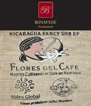 Landcafe Bonafede Espresso Nicaragua Fancy