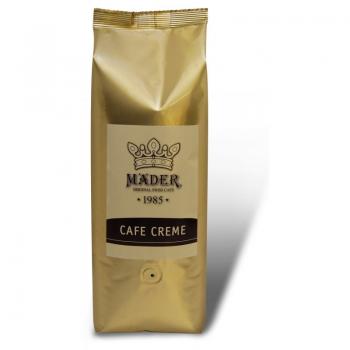 Mäder Kaffee Mäder Cafe Creme 1985 - 100 % Arabica Mäder Kaffee Mäder Cafe Creme 1985 - 100 % Arabica