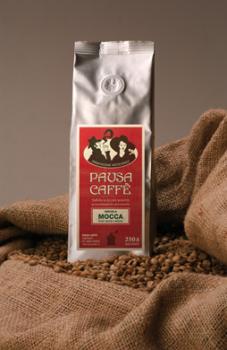 Pausa Caffe Mischung Mocca