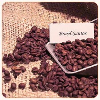 R&ouml;sterei Kaffeekultur Brasil Santos fine cup