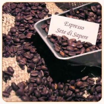 R&ouml;sterei Kaffeekultur Espresso Sete di Sapere