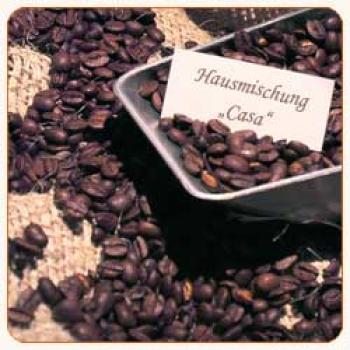 R&ouml;sterei Kaffeekultur Casa