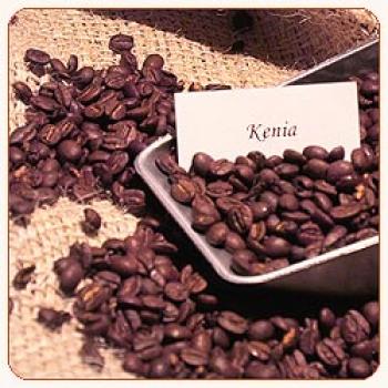 R&ouml;sterei Kaffeekultur Kenia AA Top Masai