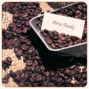 R&ouml;sterei Kaffeekultur Peru Tunki