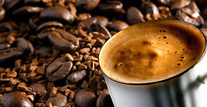 R&ouml;sttrommel Indonesien Kopi Luwak