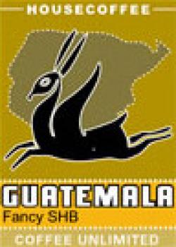 Spoons Systemgastronomie Guatemala - mittelkräftig -