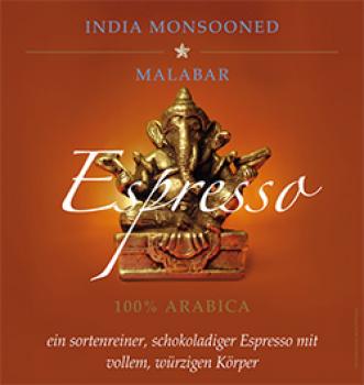Tork´s Coffee India Monsooned Malabar